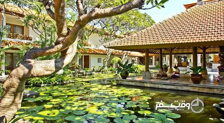 هتل بالی رانی